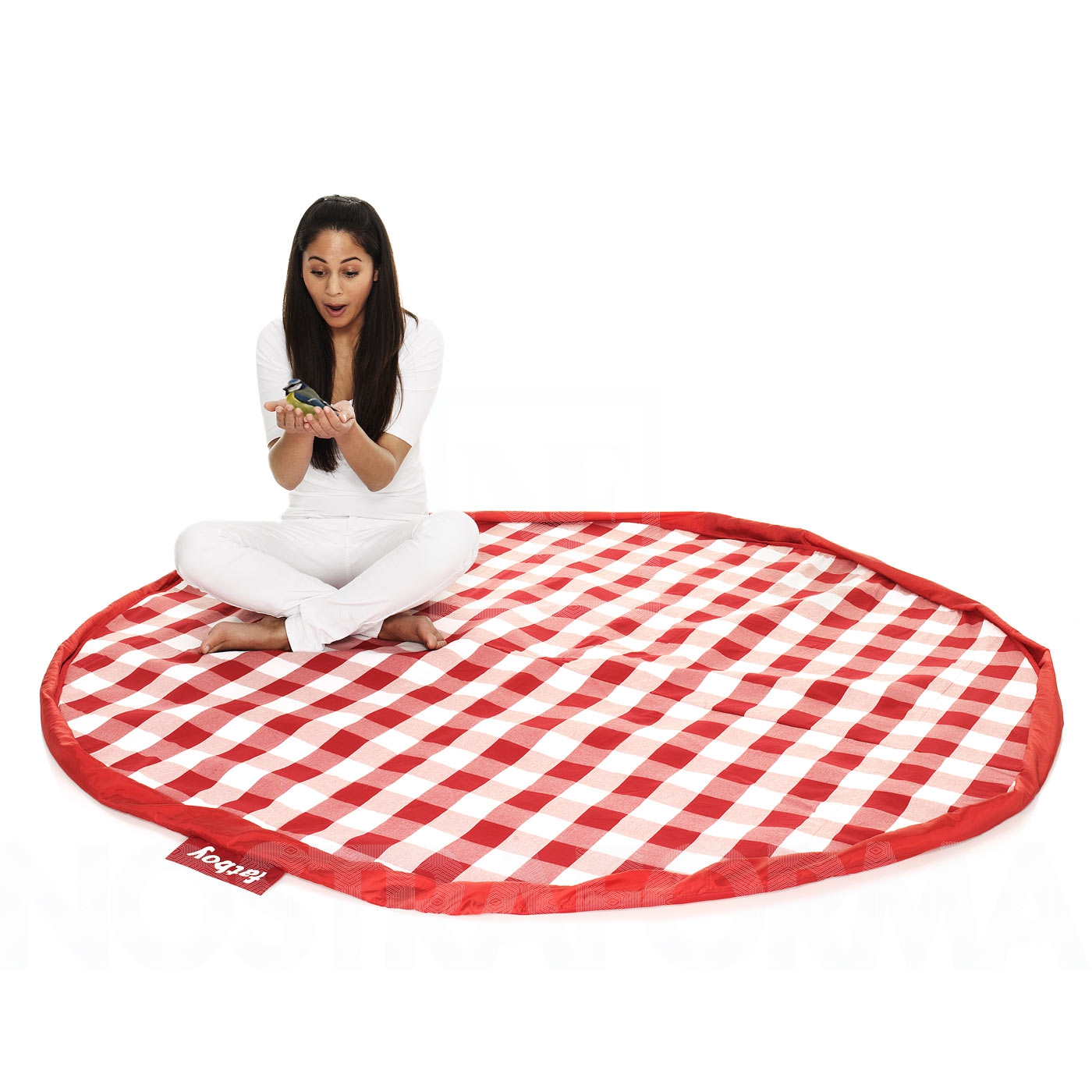 Picnic Blanket Pattern